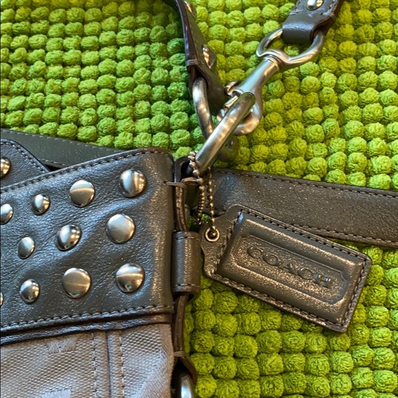 Coach bag - F1071-F15238 - Picture 5 of 8